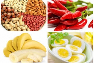 7 Loại Thực Phẩm Bạn Nên Ăn Để Đốt Mỡ